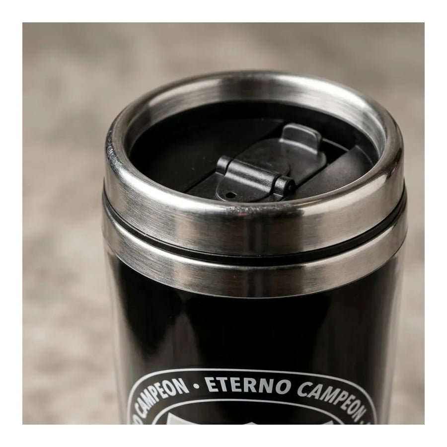 Mug Térmico Colo Colo con Tapa