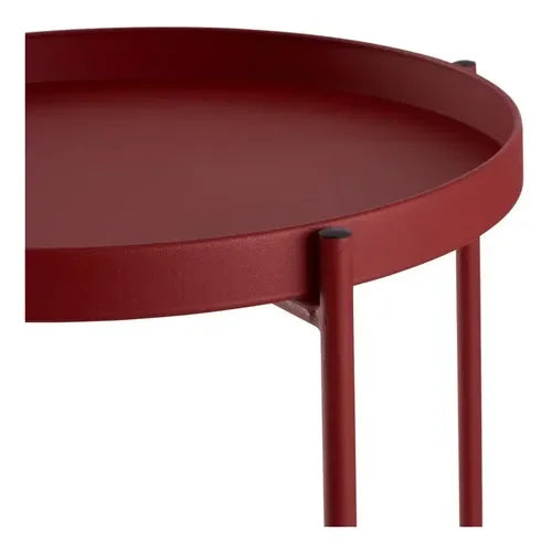 Mesa de Arrimo Esquinera Vintage 38x50 - foto 10