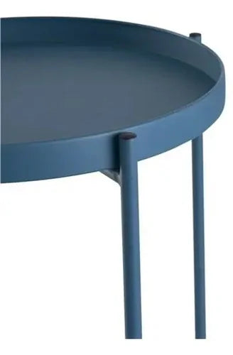 Mesa de Arrimo Esquinera Vintage 38x50 - foto 2