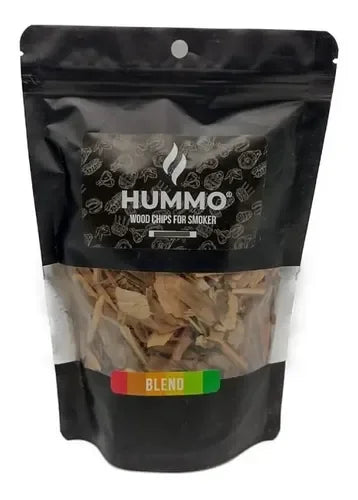 Pack X3  Chips De Madera Para Ahumar Sabores Ahumador Bbq