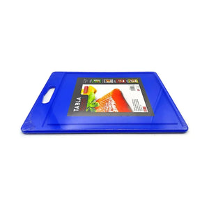 Tabla de Corte Profesional Dussel 25x35 cm Azul