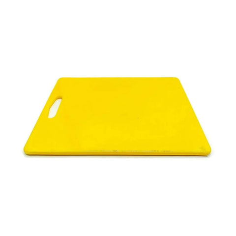 Tabla de Corte Profesional 25x35 cm Amarilla