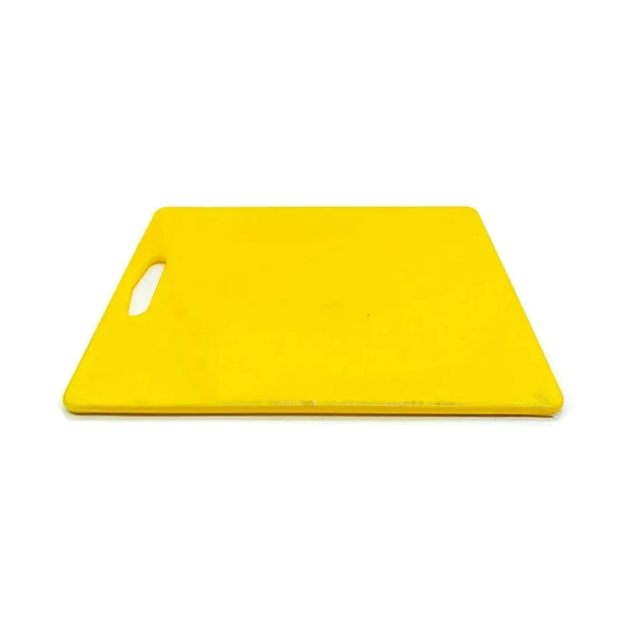 Tabla de Corte Profesional 25x35 cm Amarilla