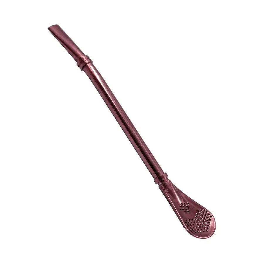 Bombilla para Mate Keep Rosa