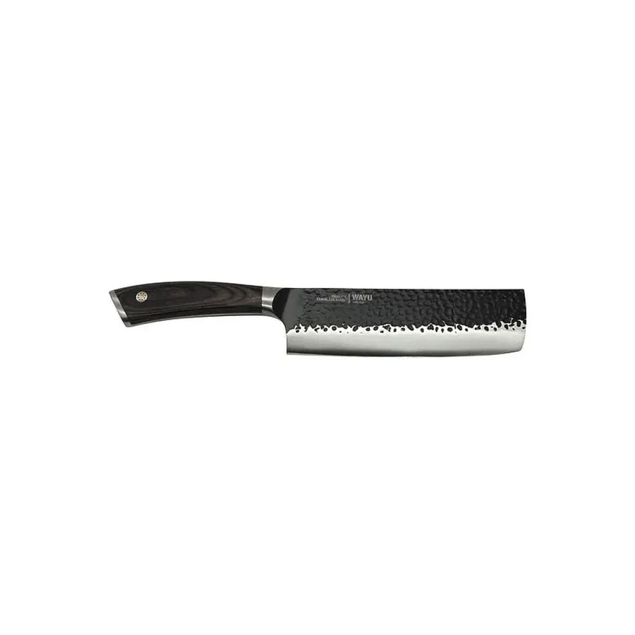 Set 4 Cuchillos Hammer Wayu + Grabado Personalizado