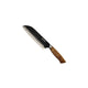 Cuchillo 7 Santoku Martillado Pulmahue Kangkawe + Grabado Láser