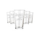 Set 6 Vasos Diseño Personalizado 490ml