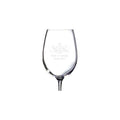 Set 6 Copas de Vino 360 Grabado Láser Personalizado