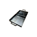 Plancha Churrasquera Argentina Doble 2mm Espesor