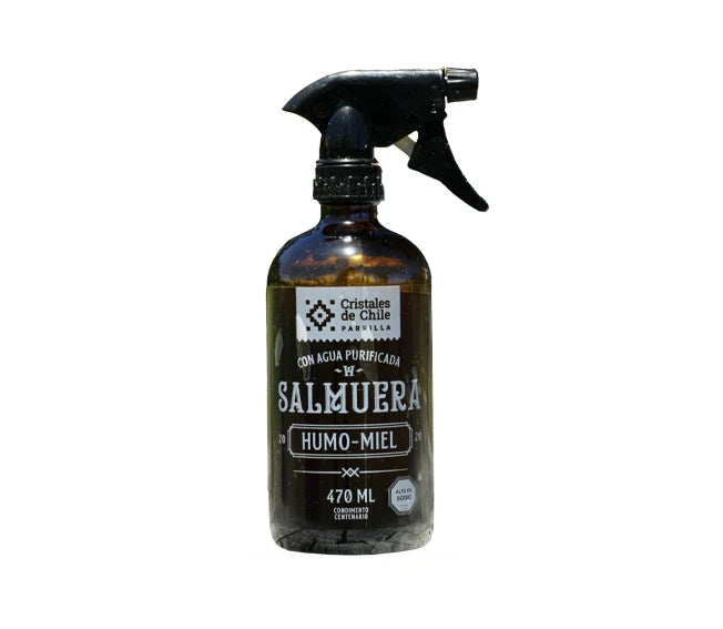 Salmuera Humo Miel