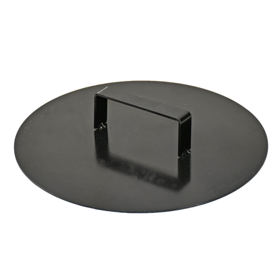 Disco de Asado con Tapa 30cm 3mm