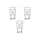 Set 6 Vasos Jaggermeister 490ml