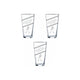 Set 6 Vasos Jhonnie Walker 490ml
