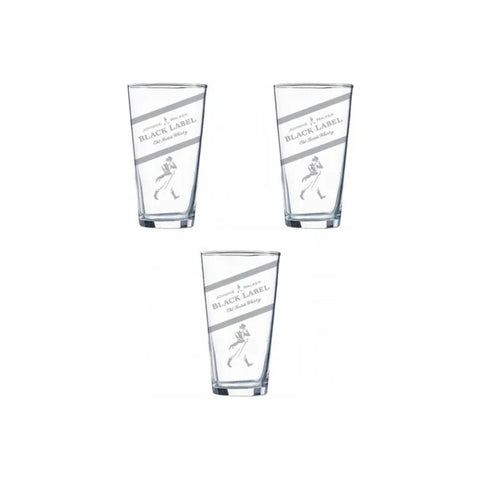 Set 6 Vasos Jhonnie Walker 490ml