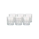 Set 6 Vasos Whisky + Grabado Láser
