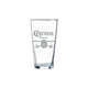 Set 6 Vasos Cerveza Corona 490ml