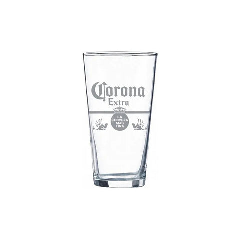 Set 6 Vasos Cerveza Corona 490ml