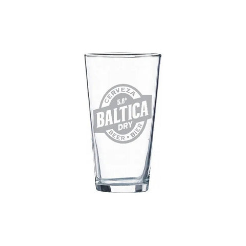 Set 6 Vasos Cerveza Bàltica 490ml