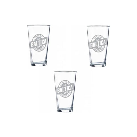 Set 6 Vasos Cerveza Bàltica 490ml