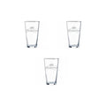 Set 6 Vasos Cerveza Budweiser 490ml