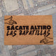 Limpiapiés Choapino Sacate Altiro Las Zapatillas 45x75