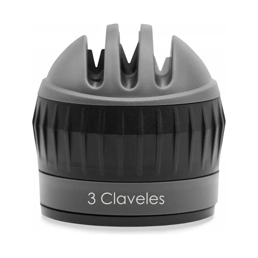 Afilador de Cuchillos 3 Claveles Ventosa 9427 Sistema Piedra