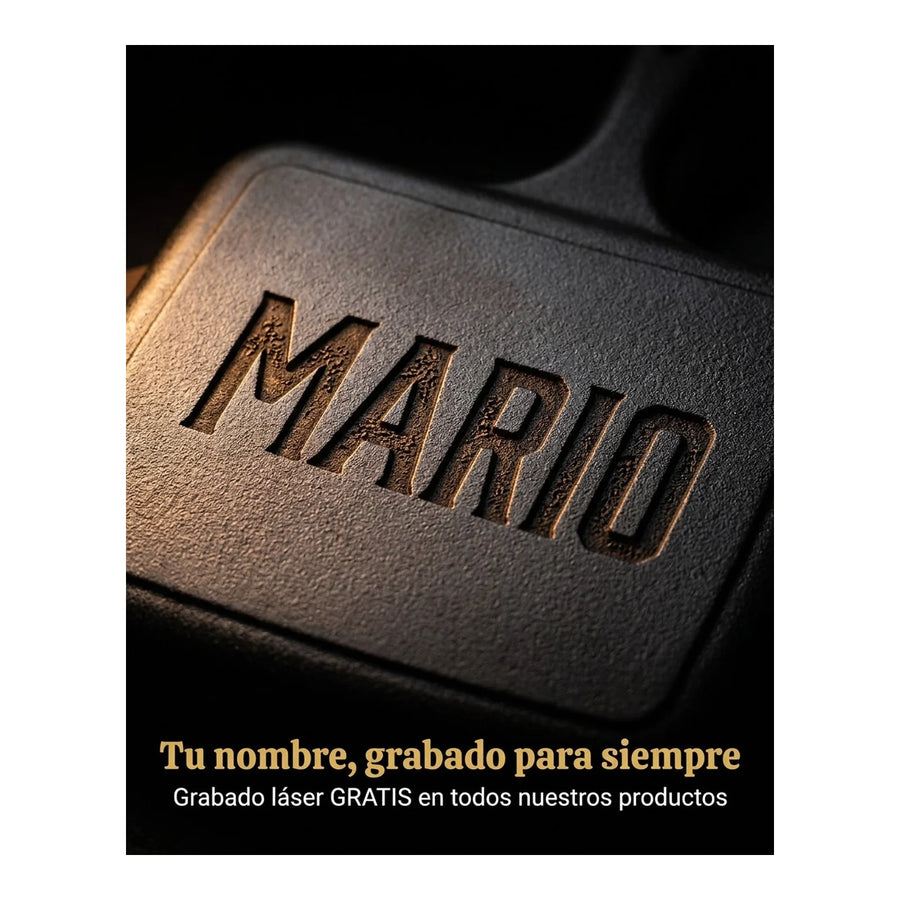 Afilador de Cuchillos y Tijeras 3 Claveles Rueda Manual