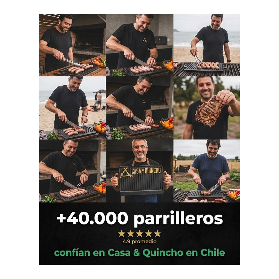 Afilador de Cuchillos y Tijeras 3 Claveles Rueda Manual