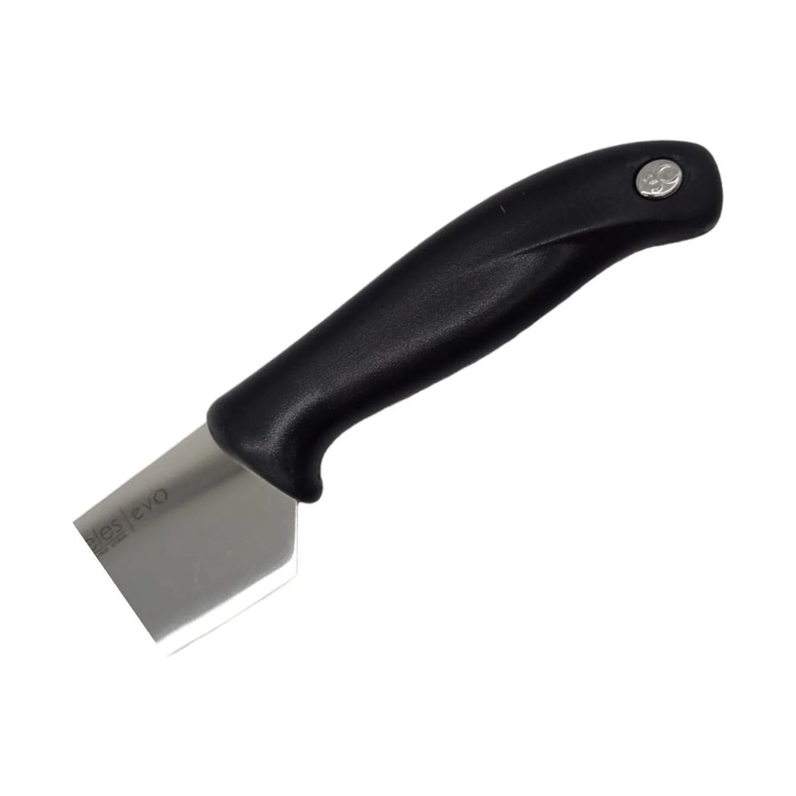 Cuchillo Chef 3 Claveles Evolucion 15 cm Acero Negro + Grabado Personalizado