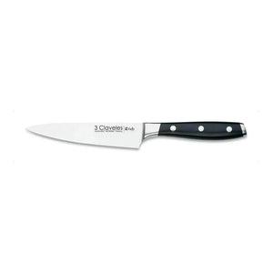 Cuchillo Cocinero 3 Claveles 13 cm Acero Inoxidable 1531 + Grabado Personalizado