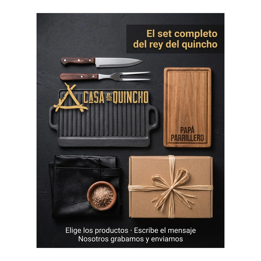 Cuchillo Jamonero 3 Claveles Forge 25 cm 1566 + Grabado Personalizado