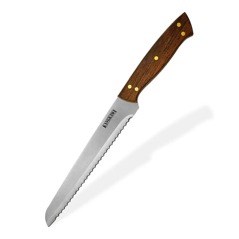 Cuchillo panero de sierra Kangkawe, vista principal