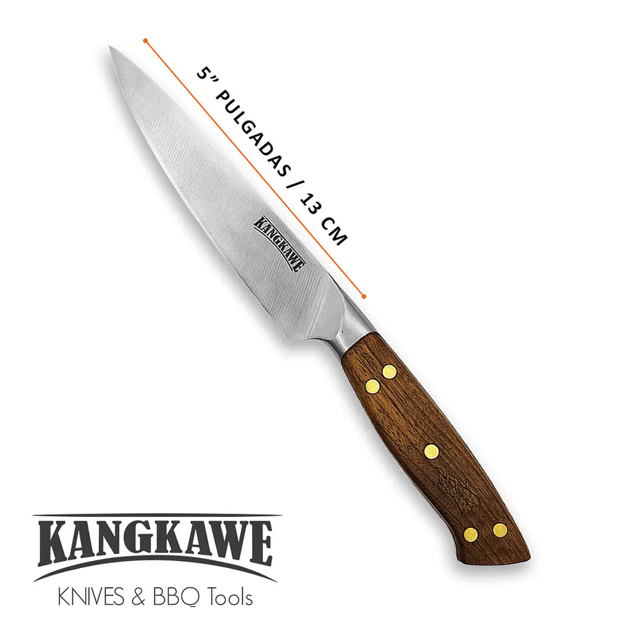 Medidas y dimensiones del cuchillo Pellaifa Kangkawe