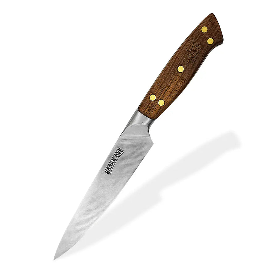 Cuchillo Pellaifa Kangkawe, vista principal