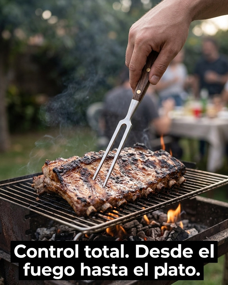 Pincho Asador Pro Kangkawe Premium Parrilla Asado Cocina