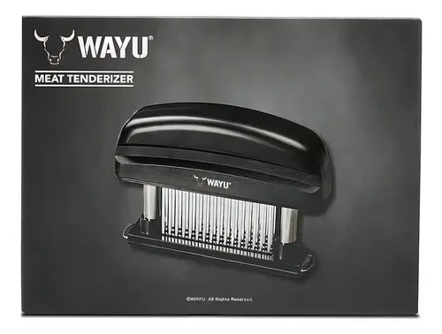 Ablandador De Carne Wayu Premium Asado Cocina Parrilla Bbq