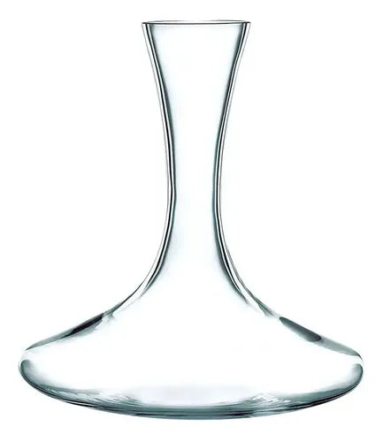 Decantador Aireador Vino 1,7 Litros Wayu Cristal Premium