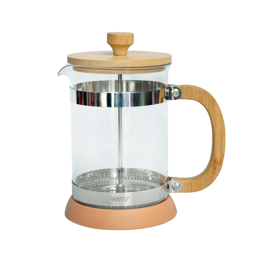 Cafetera Prensa Francesa Wayu Café Mesa Cocina