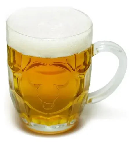 Schopero Vidrio Wayu 540ml Shopero Beer Mug Cervecero Bar Bbq