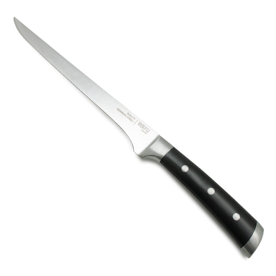 Cuchillo Filetero Wayu + Grabado Personalizado