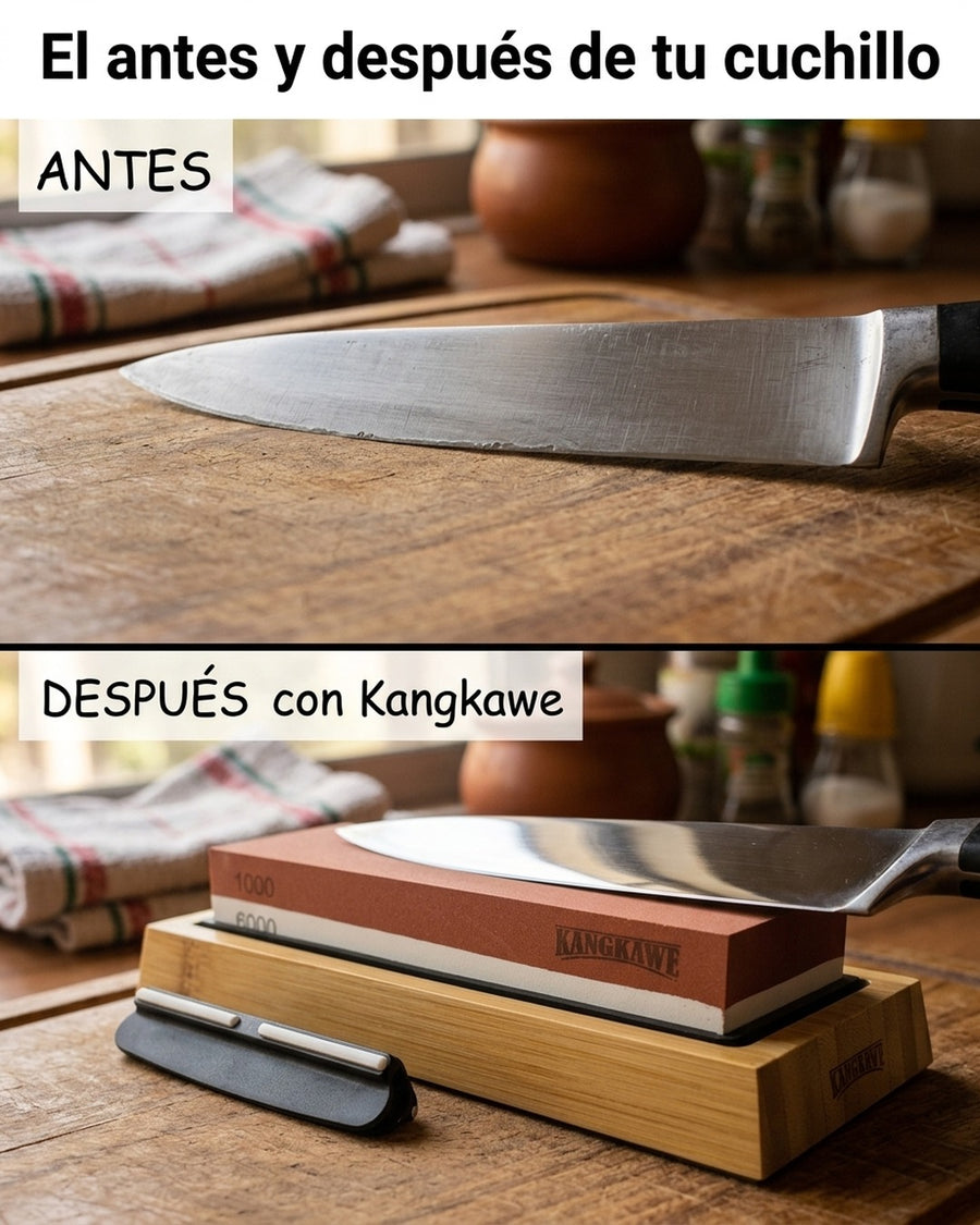 Piedra Afiladora Dos Lados Kangkawe