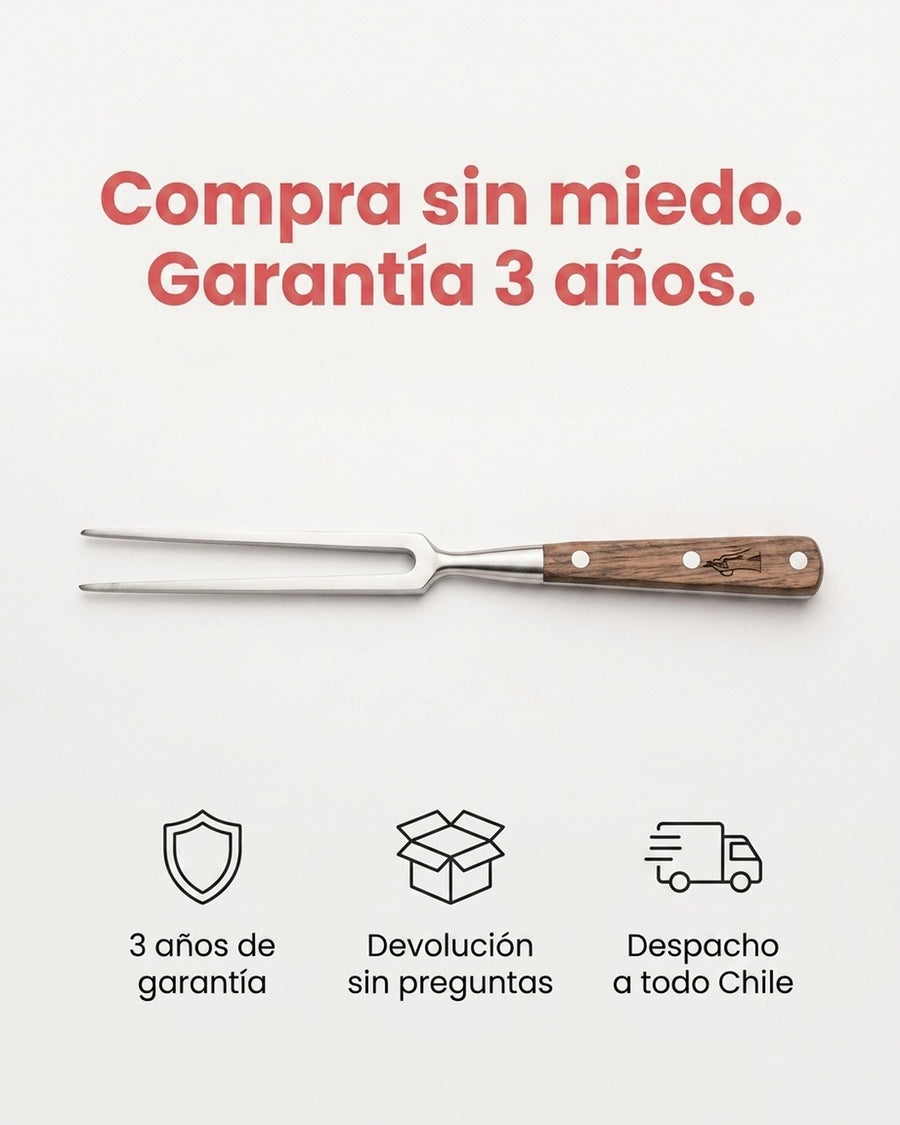 Pincho Asador Pro Kangkawe Premium Parrilla Asado Cocina