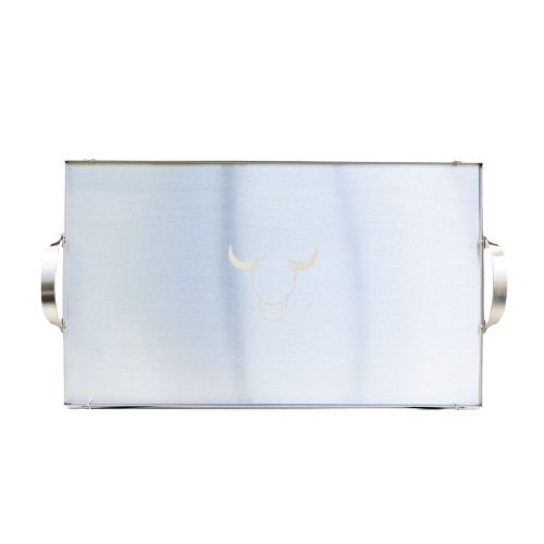 Plancha Acero Inoxidable Wayu