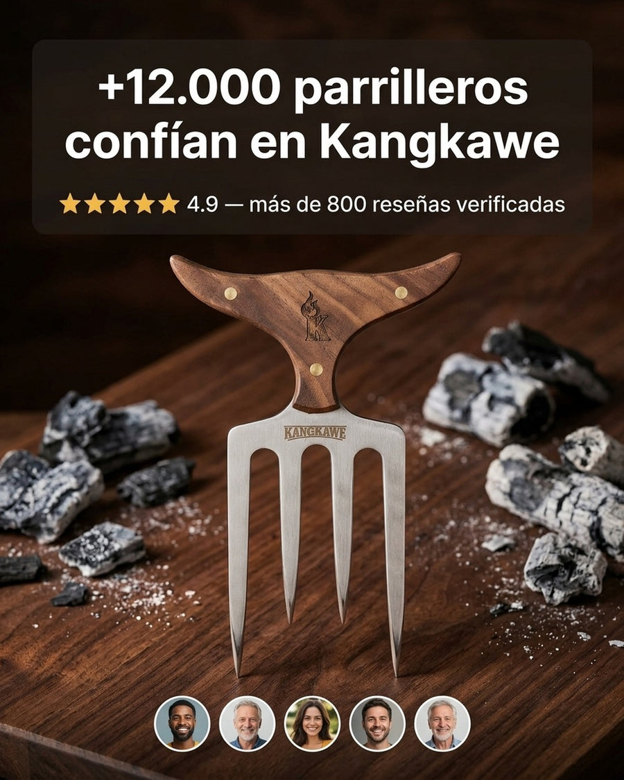 Garra De Oso Premium Kangkawe Bufalo