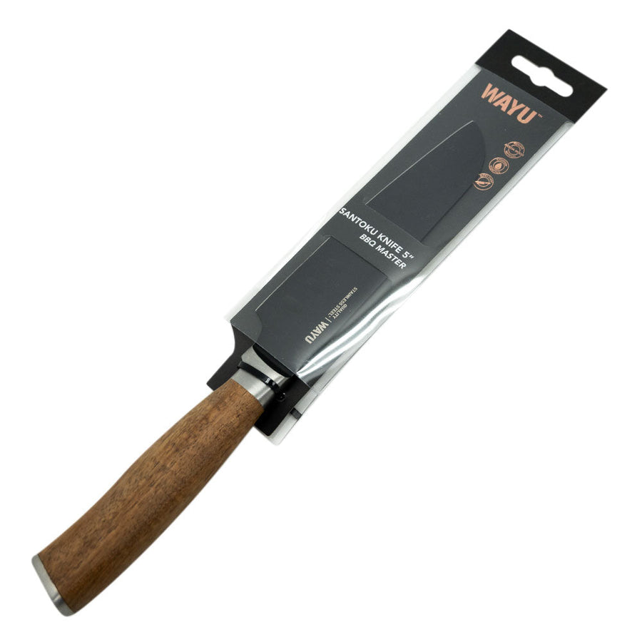 Cuchillo Santoku 5,5 Wayu + Grabado Personalizado