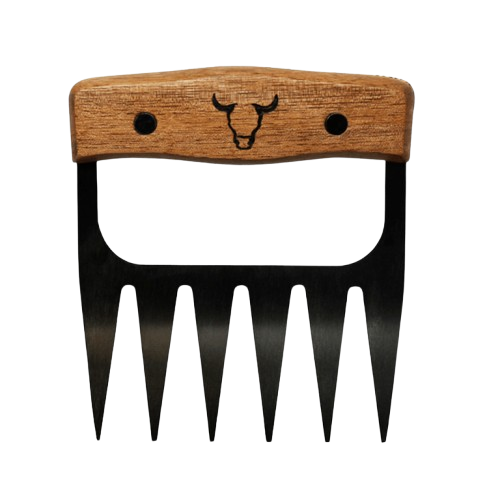 Garra De Oso Wayu Desmechar Carne Asado Parrilla