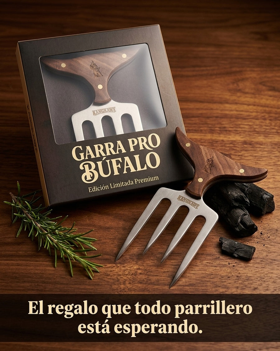 Garra De Oso Premium Kangkawe Bufalo