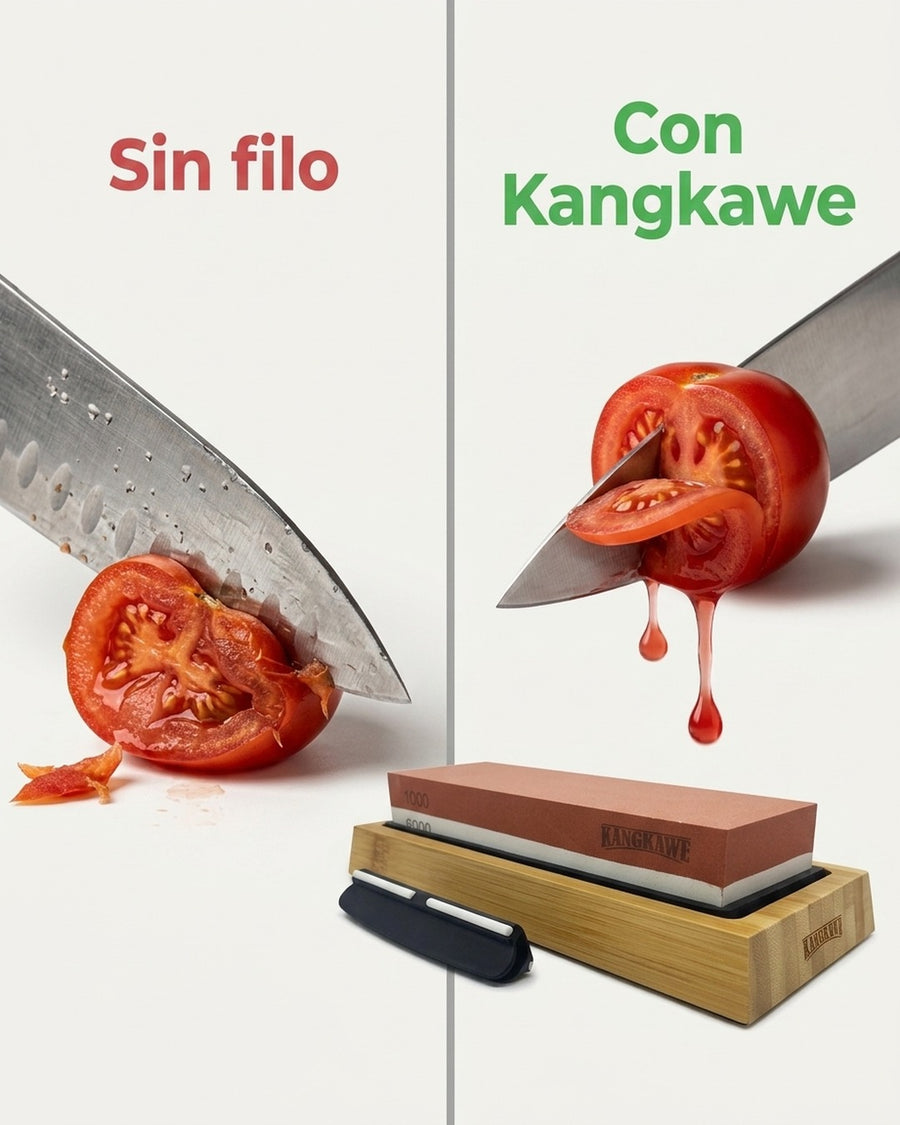 Piedra Afiladora Dos Lados Kangkawe
