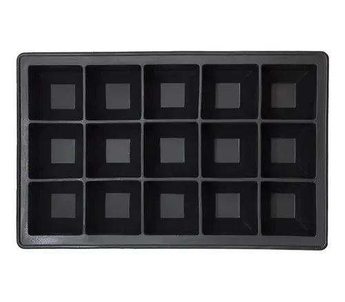 Cubetera 15 Cubos De Hielo Wayu Hielo Grande Premium Tragos