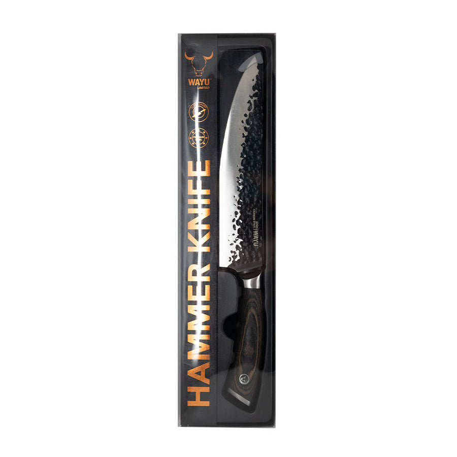 Cuchillo Wayu Hammer L + Grabado Personalizado